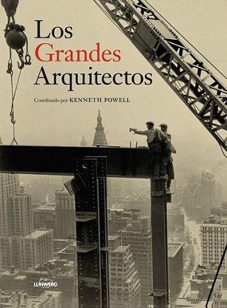 Los grandes arquitectos | 9788497858670 | AA. VV. | Llibres Parcir | Llibreria Parcir | Llibreria online de Manresa | Comprar llibres en català i castellà online