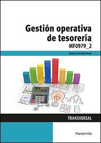 GESTIÓN OPERATIVA DE TESORERÍA | 9788428397629 | LLORENTE PARDO, SUSANA | Llibres Parcir | Llibreria Parcir | Llibreria online de Manresa | Comprar llibres en català i castellà online