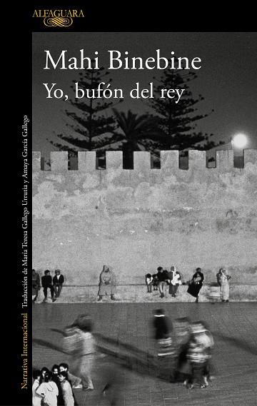 YO, BUFÓN DEL REY | 9788420432854 | BINEBINE, MAHI | Llibres Parcir | Llibreria Parcir | Llibreria online de Manresa | Comprar llibres en català i castellà online