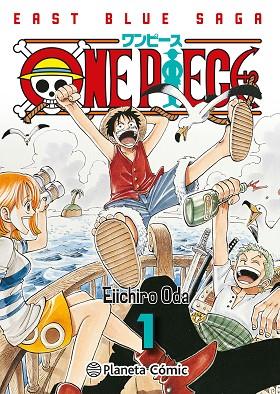 ONE PIECE Nº 01 (3 EN 1) | 9788411406710 | ODA, EIICHIRO | Llibres Parcir | Llibreria Parcir | Llibreria online de Manresa | Comprar llibres en català i castellà online