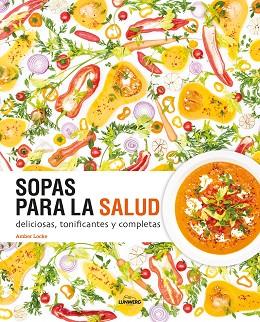 SOPAS PARA LA SALUD | 9788416890118 | LOCKE, AMBER | Llibres Parcir | Llibreria Parcir | Llibreria online de Manresa | Comprar llibres en català i castellà online