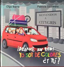 ¡DÉJAME EN PAZ! YO SOY DE COLORES ¿Y TÚ? | 9788494583216 | IBARRA MORENO, OLGA | Llibres Parcir | Llibreria Parcir | Llibreria online de Manresa | Comprar llibres en català i castellà online