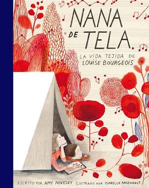 NANA DE TELA | 9788416542536 | NOVESKY, AMY | Llibres Parcir | Llibreria Parcir | Llibreria online de Manresa | Comprar llibres en català i castellà online