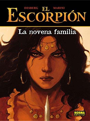 EL ESCORPIÓN 11. LA NOVENA FAMILIA | 9788467919578 | DESBERG, STEPHEN/ MARINI, ENRICO | Llibres Parcir | Llibreria Parcir | Llibreria online de Manresa | Comprar llibres en català i castellà online