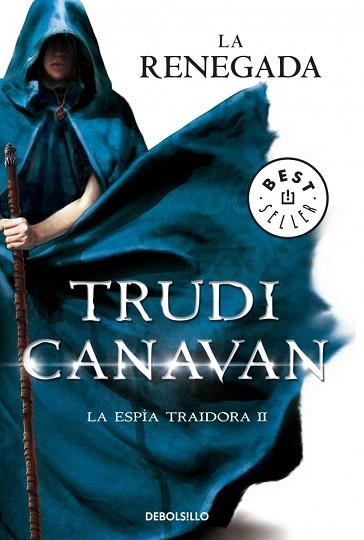 LA RENEGADA (LA ESPÍA TRAIDORA 2) | 9788490325155 | CANAVAN,TRUDI | Llibres Parcir | Llibreria Parcir | Llibreria online de Manresa | Comprar llibres en català i castellà online