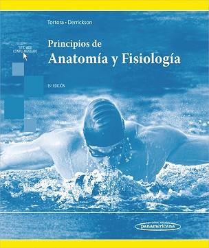 TORTORA:PPIOS.ANAT. Y FISIOLOG 15A.ED. | 9786078546114 | GERARD J. TORTORA/BRYAN DERRICKSON | Llibres Parcir | Llibreria Parcir | Llibreria online de Manresa | Comprar llibres en català i castellà online