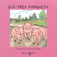 ELS TRES PORQUETS | 9788466101691 | Llibres Parcir | Llibreria Parcir | Llibreria online de Manresa | Comprar llibres en català i castellà online