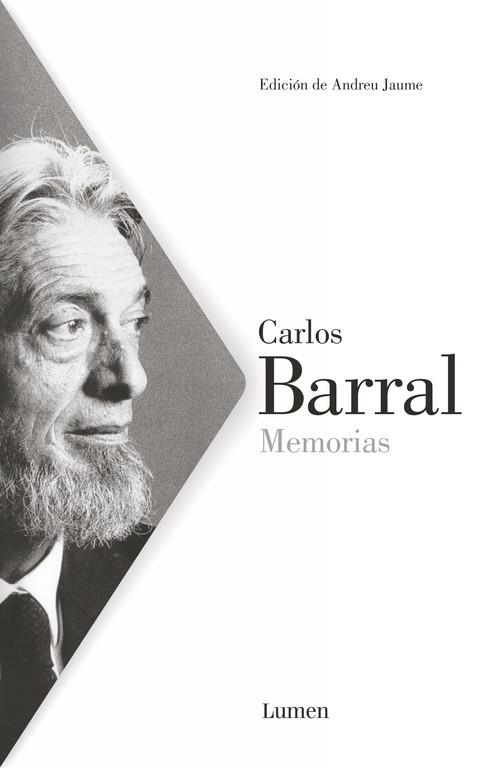 MEMORIAS | 9788426421685 | BARRAL,CARLOS | Llibres Parcir | Llibreria Parcir | Llibreria online de Manresa | Comprar llibres en català i castellà online