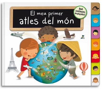 EL MEU PRIMER ATLES DEL MON | 9788448844141 | GEIS CONTI,PATRICIA | Llibres Parcir | Llibreria Parcir | Llibreria online de Manresa | Comprar llibres en català i castellà online