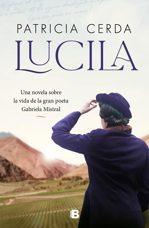 LUCILA | 9788466677660 | CERDA, PATRICIA | Llibres Parcir | Llibreria Parcir | Llibreria online de Manresa | Comprar llibres en català i castellà online