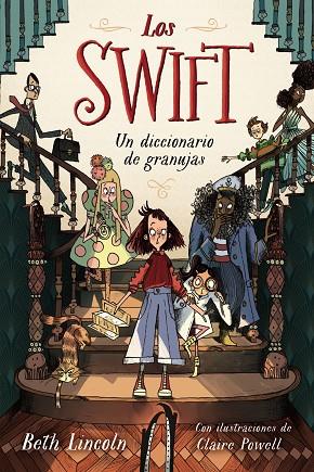 LOS SWIFT. LIBRO 1 | 9788414335055 | LINCOLN, BETH | Llibres Parcir | Llibreria Parcir | Llibreria online de Manresa | Comprar llibres en català i castellà online