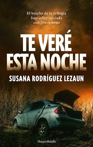 TE VERÉ ESTA NOCHE | 9788419809537 | RODRÍGUEZ LEZAUN, SUSANA | Llibres Parcir | Llibreria Parcir | Llibreria online de Manresa | Comprar llibres en català i castellà online