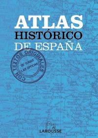 Atlas Histórico de España | 9788415411703 | Llibres Parcir | Llibreria Parcir | Llibreria online de Manresa | Comprar llibres en català i castellà online