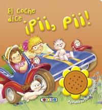 EL COCHE DICE ¡POO, PII! | 9788499135663 | TODOLIBRO, EQUIPO | Llibres Parcir | Llibreria Parcir | Llibreria online de Manresa | Comprar llibres en català i castellà online