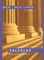 CALCULUS 1Ã | 9788429151572 | SALAS - HILLE - ETGEN | Llibres Parcir | Llibreria Parcir | Llibreria online de Manresa | Comprar llibres en català i castellà online