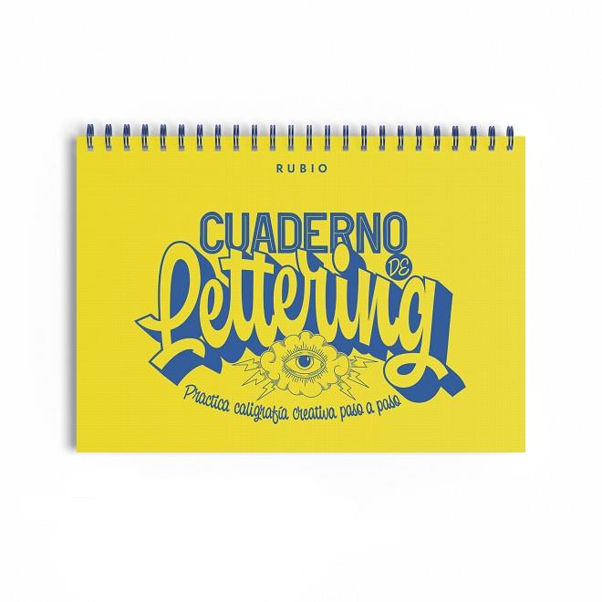 CUADERNO DE LETTERING. PRACTICA CALIGRAFÍA CREATIVA PASO A PASO | 9788417427719 | VARIOS AUTORES | Llibres Parcir | Llibreria Parcir | Llibreria online de Manresa | Comprar llibres en català i castellà online