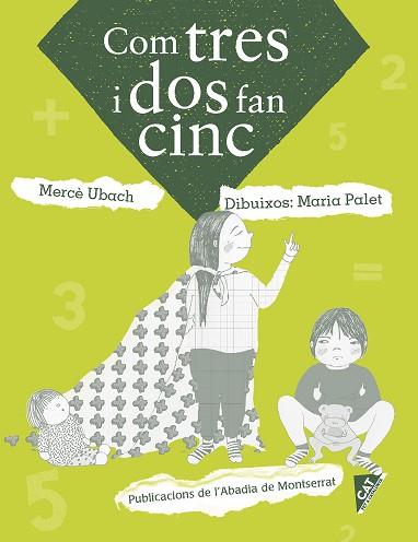 COM TRES I DOS FAN CINC | 9788498838886 | UBACH DORCA, MERCÈ | Llibres Parcir | Llibreria Parcir | Llibreria online de Manresa | Comprar llibres en català i castellà online