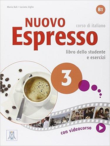 NUOVO ESPRESSO 3 (LIBRO + DVD) | 9788861823389 | ZIGLIO, LUCIANA/RIZZO, GIOVANNA | Llibres Parcir | Librería Parcir | Librería online de Manresa | Comprar libros en catalán y castellano online