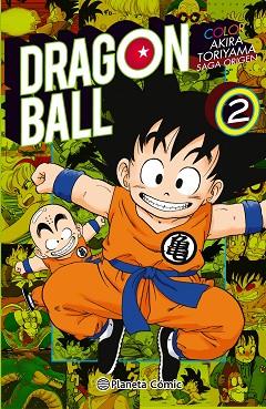 DRAGON BALL COLOR ORIGEN Y RED RIBBON Nº 02/08 | 9788416889884 | TORIYAMA, AKIRA | Llibres Parcir | Llibreria Parcir | Llibreria online de Manresa | Comprar llibres en català i castellà online