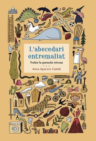 L'ABECEDARI ENTREMALIAT | 9788417383930 | APARICIO CATALÀ, ANNA | Llibres Parcir | Llibreria Parcir | Llibreria online de Manresa | Comprar llibres en català i castellà online