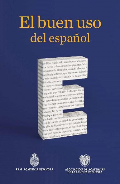 EL BUEN USO DEL ESPAÑOL | 9788467039931 | REAL ACADEMIA ESPAÑOLA | Llibres Parcir | Llibreria Parcir | Llibreria online de Manresa | Comprar llibres en català i castellà online