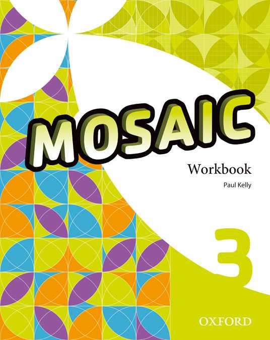 MOSAIC 3 WORKBOOK | 9780194652179 | VVAA | Llibres Parcir | Llibreria Parcir | Llibreria online de Manresa | Comprar llibres en català i castellà online