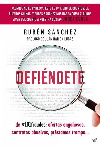 DEFIÉNDETE | 9788427040922 | SÁNCHEZ, RUBÉN | Llibres Parcir | Llibreria Parcir | Llibreria online de Manresa | Comprar llibres en català i castellà online