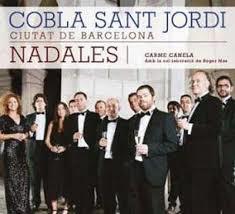 COBLA SANT JORDI NADALES | 8424295049902 | Llibres Parcir | Llibreria Parcir | Llibreria online de Manresa | Comprar llibres en català i castellà online