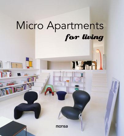 MICRO APARTMENTS FOR LIVING | 9788415829645 | Llibres Parcir | Llibreria Parcir | Llibreria online de Manresa | Comprar llibres en català i castellà online