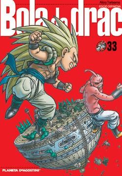 Bola de Drac: nº33 Edició definitiva | 9788468470320 | Akira Toriyama | Llibres Parcir | Llibreria Parcir | Llibreria online de Manresa | Comprar llibres en català i castellà online