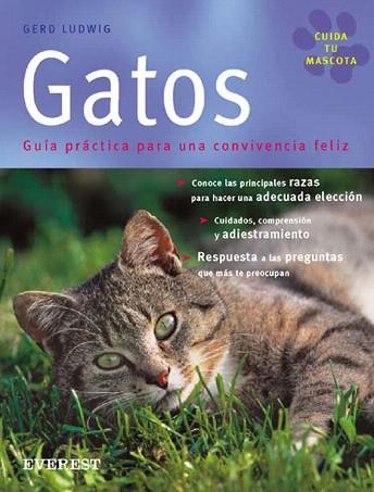 GATOS | 9788424184636 | LUDWIG | Llibres Parcir | Llibreria Parcir | Llibreria online de Manresa | Comprar llibres en català i castellà online