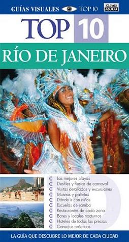 TOP 10 RIO DE JANEIRO | 9788403507227 | Llibres Parcir | Llibreria Parcir | Llibreria online de Manresa | Comprar llibres en català i castellà online