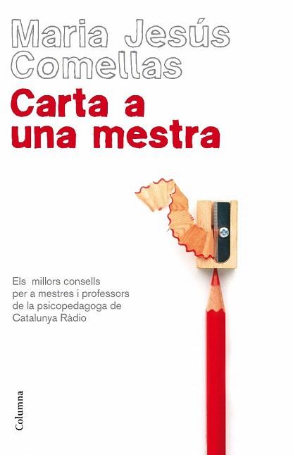 CARTA A UNA MESTRA | 9788466409421 | COMELLA MARIA JESUS | Llibres Parcir | Librería Parcir | Librería online de Manresa | Comprar libros en catalán y castellano online