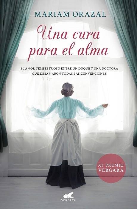 UNA CURA PARA EL ALMA | 9788418620041 | ORAZAL, MARIAM | Llibres Parcir | Llibreria Parcir | Llibreria online de Manresa | Comprar llibres en català i castellà online