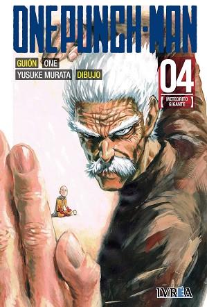 ONE PUNCH-MAN 4 | 9788416672431 | ONE & YOSUKE MURARTA | Llibres Parcir | Llibreria Parcir | Llibreria online de Manresa | Comprar llibres en català i castellà online