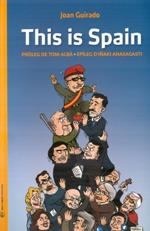 THIS IS SPAIN | 9788494225246 | GUIRADO, JOAN | Llibres Parcir | Llibreria Parcir | Llibreria online de Manresa | Comprar llibres en català i castellà online