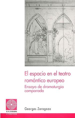 EL ESPACIO EN EL TEATRO | 9788497791083 | ZARAGOZA | Llibres Parcir | Llibreria Parcir | Llibreria online de Manresa | Comprar llibres en català i castellà online