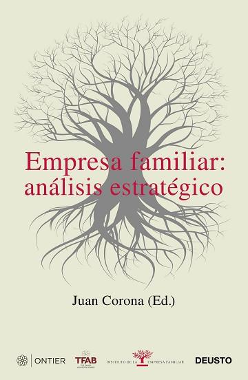 EMPRESA FAMILIAR: ANÁLISIS ESTRATÉGICO | 9788423427499 | CORONA RAMÓN, JUAN FRANCISCO | Llibres Parcir | Llibreria Parcir | Llibreria online de Manresa | Comprar llibres en català i castellà online