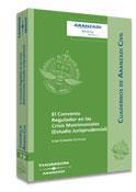 EL CONVENIO REGULADOR CRISIS MATRIMONIALES | 9788497674027 | CORDERO | Llibres Parcir | Llibreria Parcir | Llibreria online de Manresa | Comprar llibres en català i castellà online