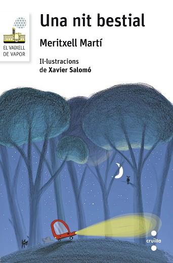 C-VVBL. 65 UNA NIT BESTIAL | 9788466138703 | MARTí ORRIOLS, MERITXELL | Llibres Parcir | Llibreria Parcir | Llibreria online de Manresa | Comprar llibres en català i castellà online