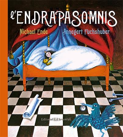 L'ENDRAPASOMNIS TEMA: POR. | 9788426141781 | ENDE - FUCHSHUBER | Llibres Parcir | Librería Parcir | Librería online de Manresa | Comprar libros en catalán y castellano online