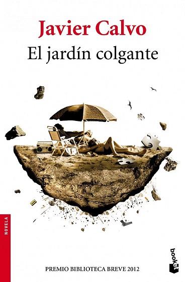 El jardín colgante | 9788432214882 | Javier Calvo | Llibres Parcir | Llibreria Parcir | Llibreria online de Manresa | Comprar llibres en català i castellà online