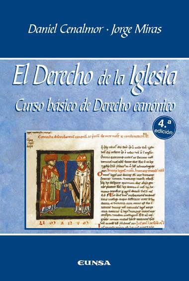 EL DERECHO DE LA IGLESIA | 9788431335731 | MIRAS POUSO, JORGE / CENALMOR PALANCA, DANIEL | Llibres Parcir | Llibreria Parcir | Llibreria online de Manresa | Comprar llibres en català i castellà online