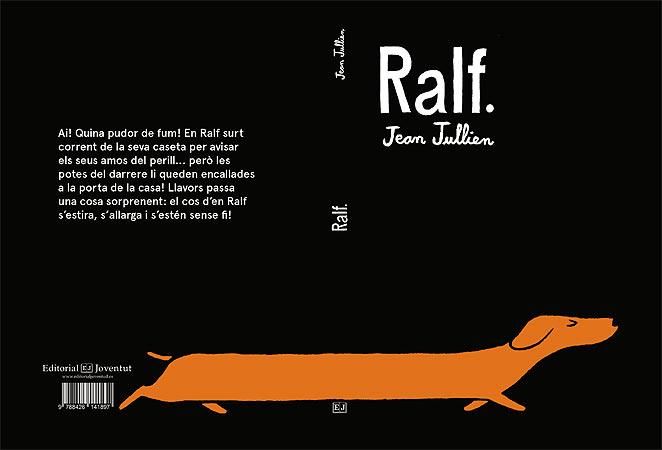 RALF - CATALÀ | 9788426141897 | JULLIEN, JEAN | Llibres Parcir | Llibreria Parcir | Llibreria online de Manresa | Comprar llibres en català i castellà online