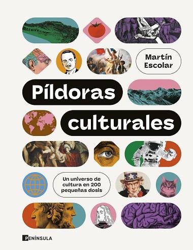 PÍLDORAS CULTURALES | 9788411002912 | ESCOLAR, MARTÍN | Llibres Parcir | Llibreria Parcir | Llibreria online de Manresa | Comprar llibres en català i castellà online