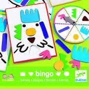 EDULUDO : BINGO FORMAS | 3070900083172 | Llibres Parcir | Llibreria Parcir | Llibreria online de Manresa | Comprar llibres en català i castellà online