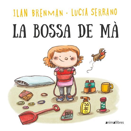 LA BOSSA DE MÀ | 9788410302136 | ILAN BRENMAN | Llibres Parcir | Llibreria Parcir | Llibreria online de Manresa | Comprar llibres en català i castellà online