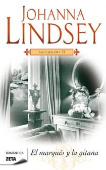 EL MARQUES Y LA GITANA col Saga Mallory VI | 9788498725759 | JOHANNA LINDSEY | Llibres Parcir | Llibreria Parcir | Llibreria online de Manresa | Comprar llibres en català i castellà online