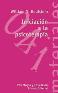 INIACION A LA PSICOTERAPIA | 9788420657677 | GOLDSTEIN | Llibres Parcir | Llibreria Parcir | Llibreria online de Manresa | Comprar llibres en català i castellà online