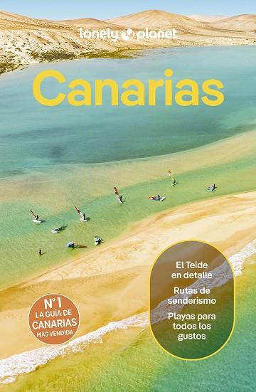 CANARIAS 4 | 9788408296188 | GILBERT, SARAH/NOBLE, ISABELLA | Llibres Parcir | Librería Parcir | Librería online de Manresa | Comprar libros en catalán y castellano online